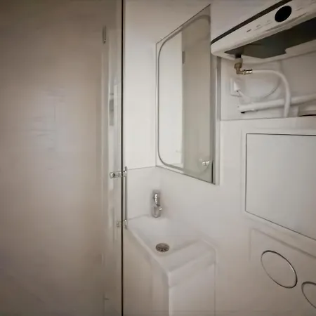 Apartment Cocon Parisien Entre Canal Saint-martin Et Gares *